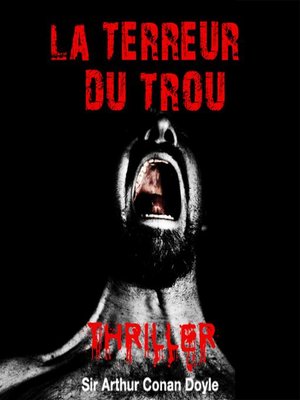 cover image of La terreur du trou